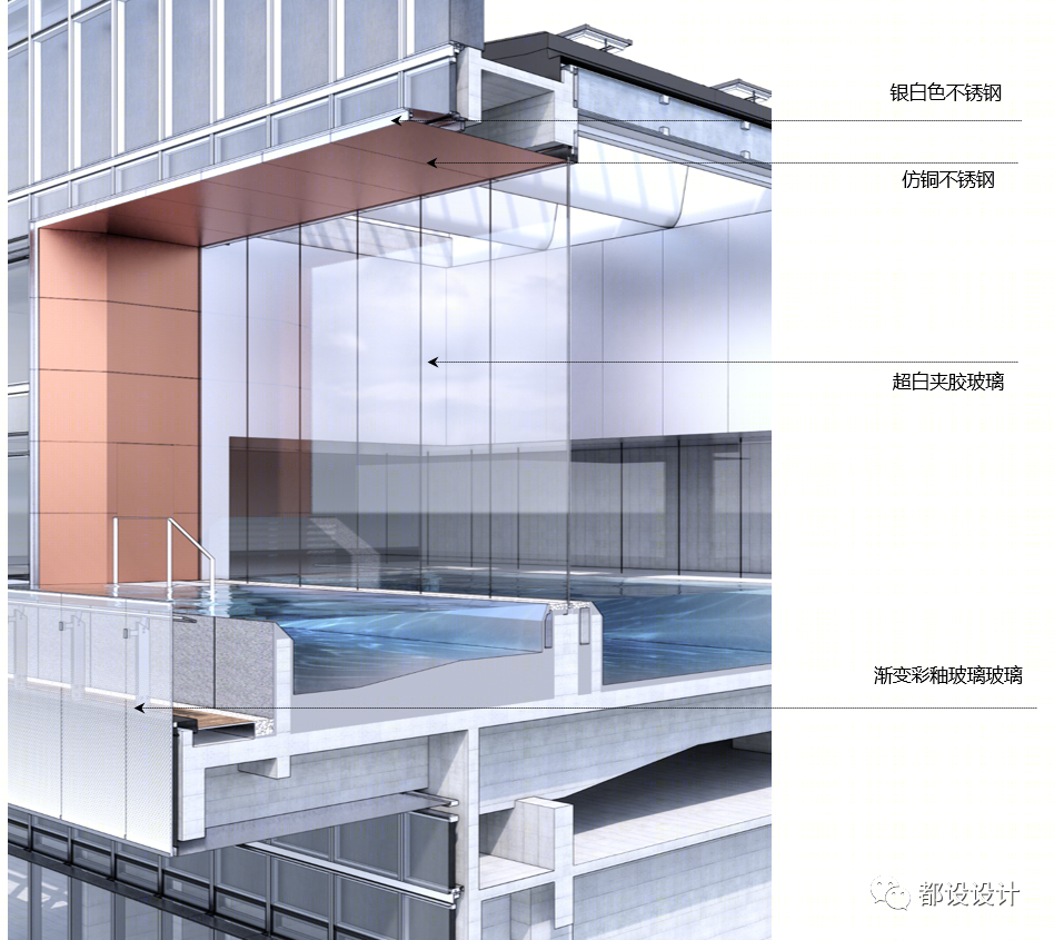 琶洲酒店公寓丨中国广州丨上海都设营造建筑设计事务所有限公司-110