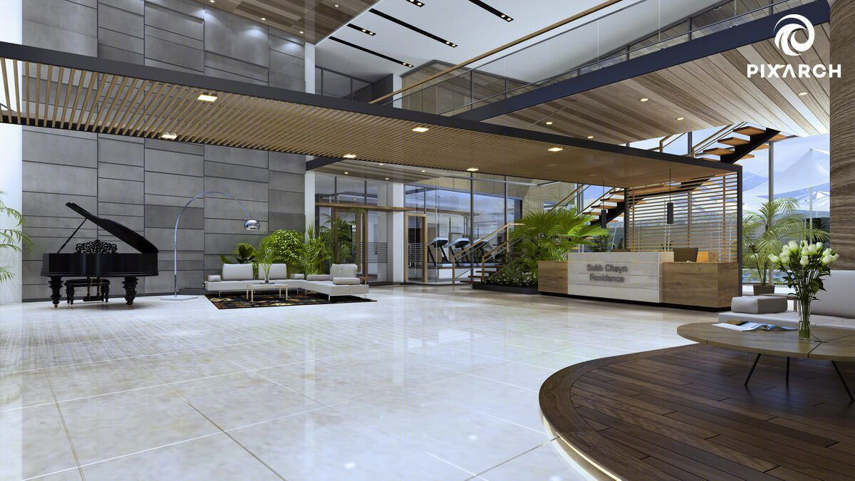 巴基斯坦宁静绿意公寓·Sukh Chayn-13