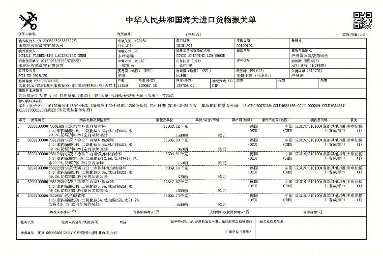 舒尔茨环保涂料 | 装修算报价，免费抢福利-26