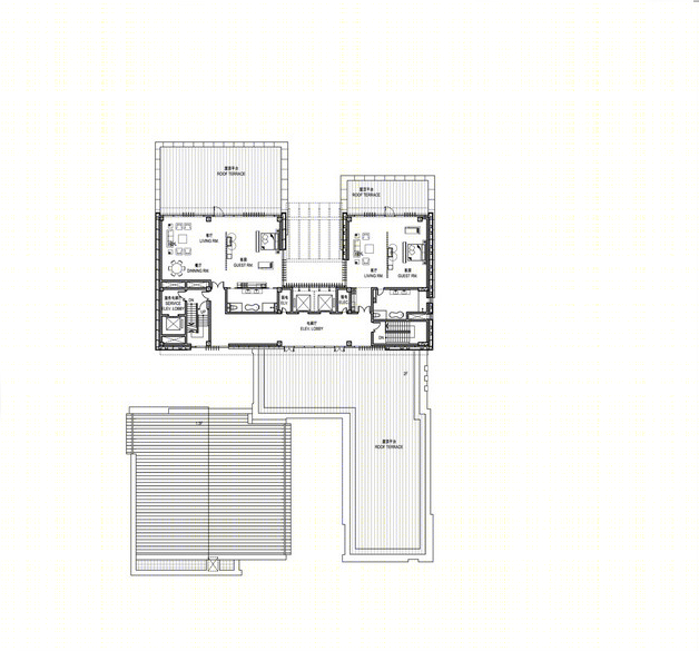 苏州李公堤新中式住宅景观——AAI 国际建筑师事务所设计-35