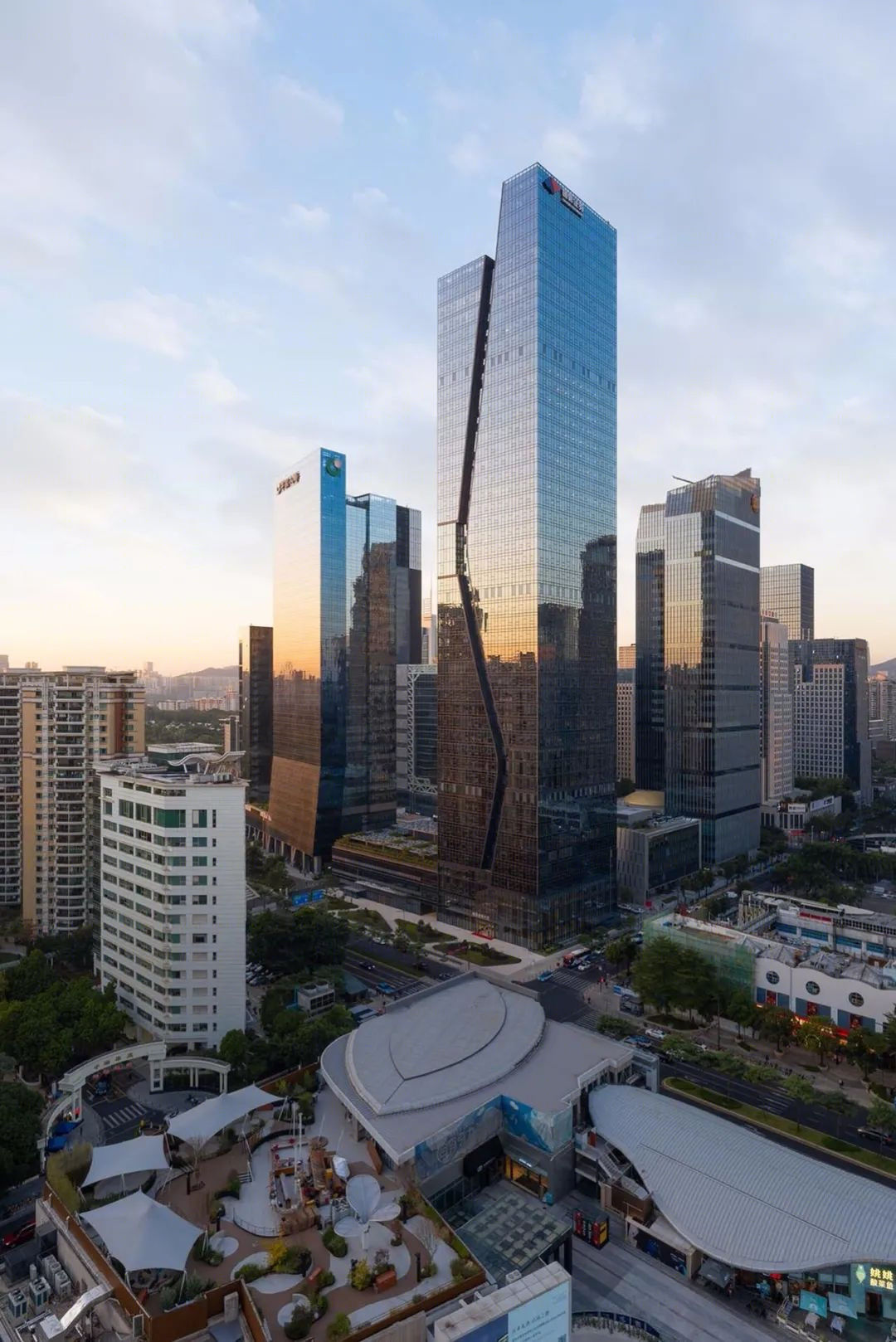 深圳国信证券大厦丨中国深圳丨Fuksas工作室-12