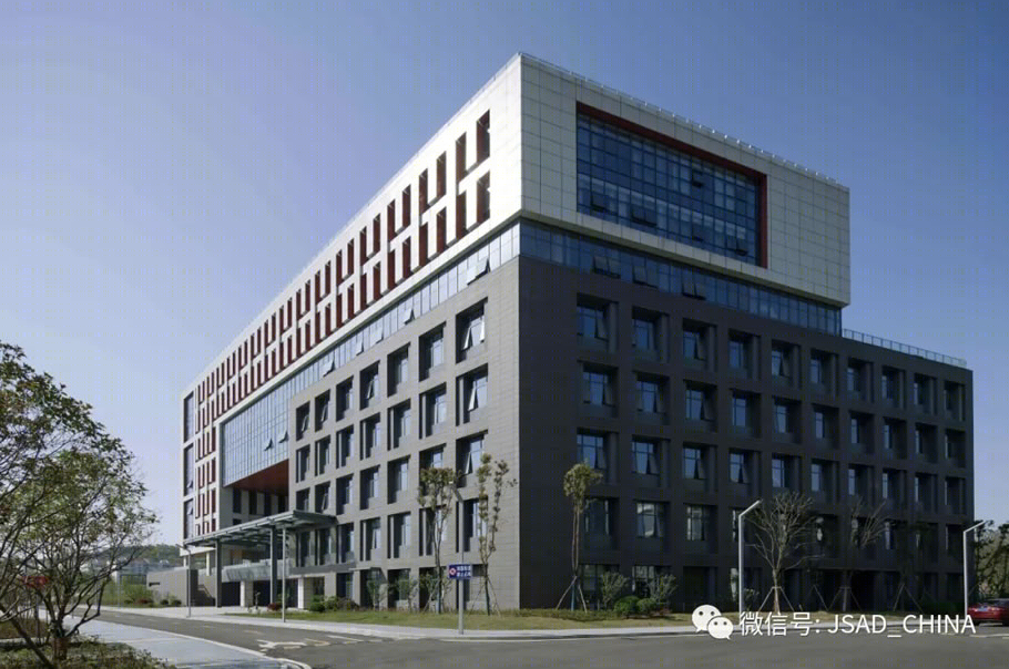 南京技师学院二期工程丨中国南京丨江苏省建筑设计研究院股份有限公司-54