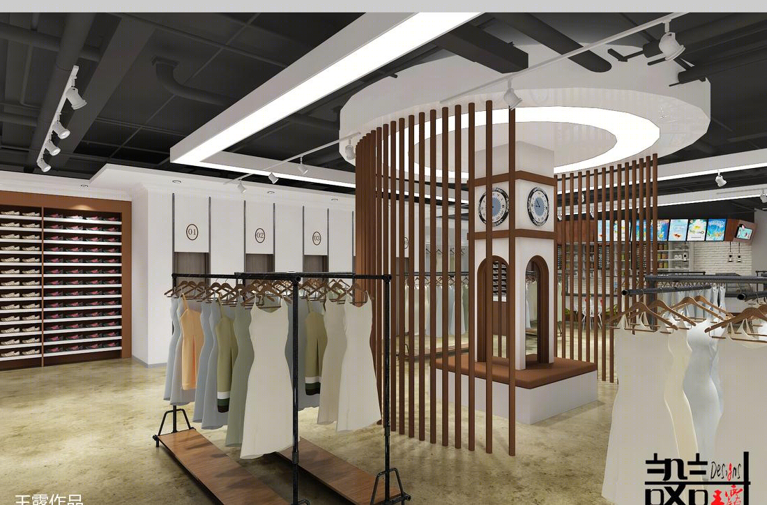 
天马商场一楼轩品衣仓服装店 -5