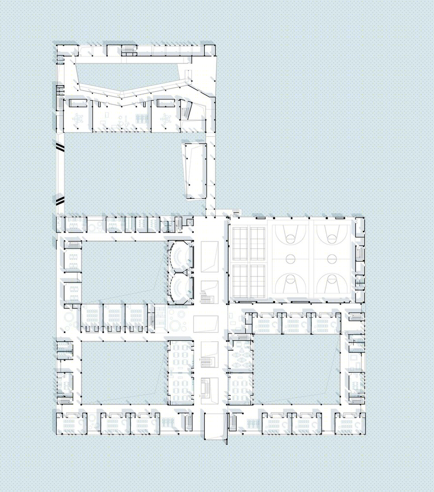 杭州崇文世纪城实验学校-43