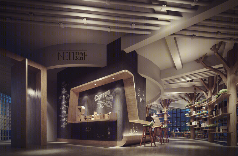 瑞翔 ReShine 办公空间 | 现代工业风的设计魅力-9