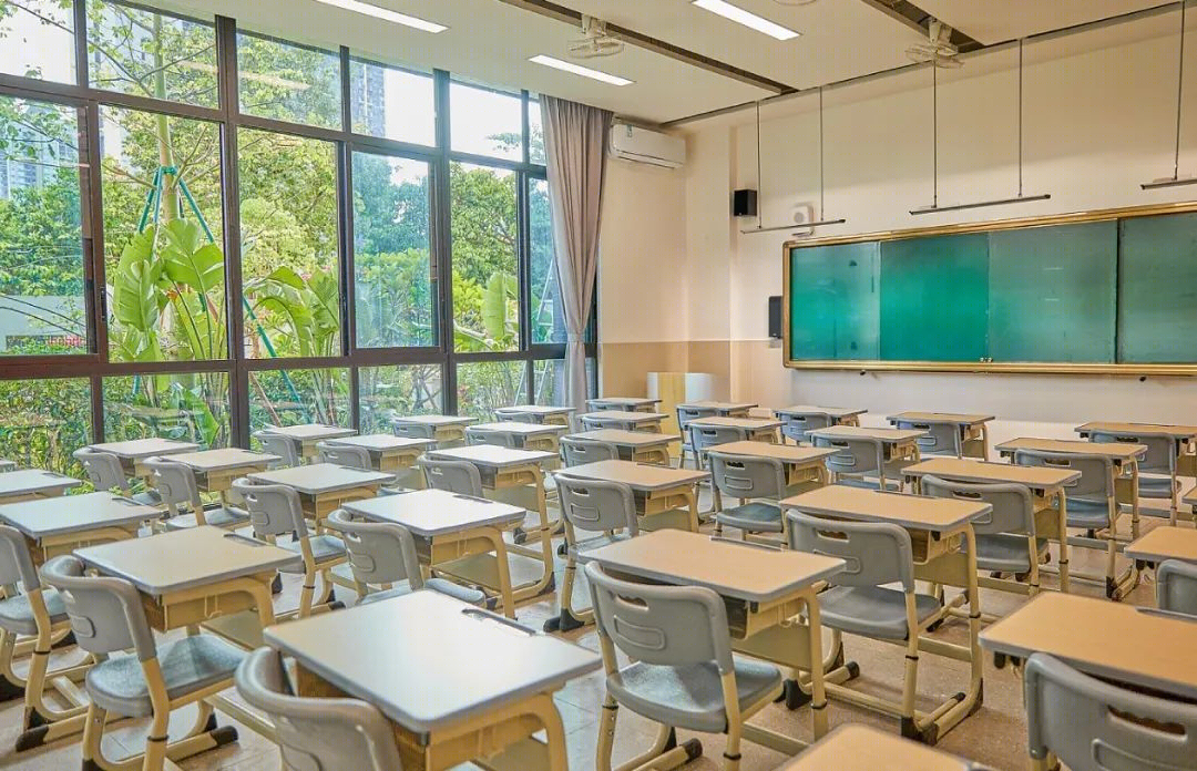 广州万科文冲华师附小丨中国广州丨华阳国际广州公司-52