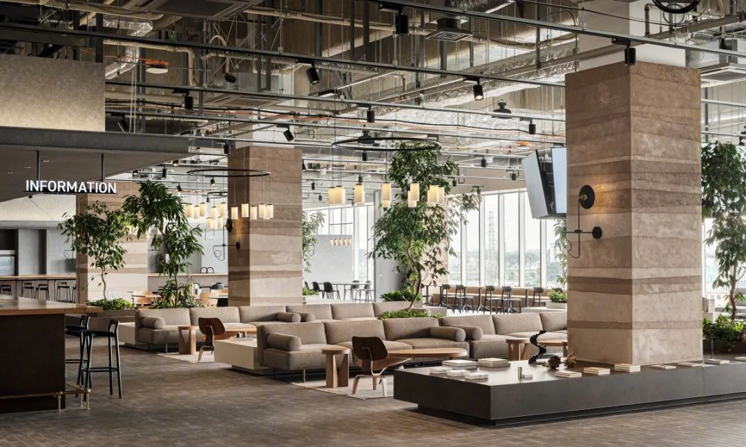 Slack 东京办公室丨日本东京丨Suppose Design Office-40