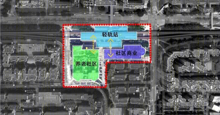 科特纳车站老年社区综合体丨美国丨筑弧-33