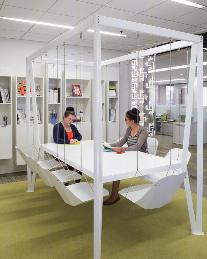 美国Pirch总部办公室-27