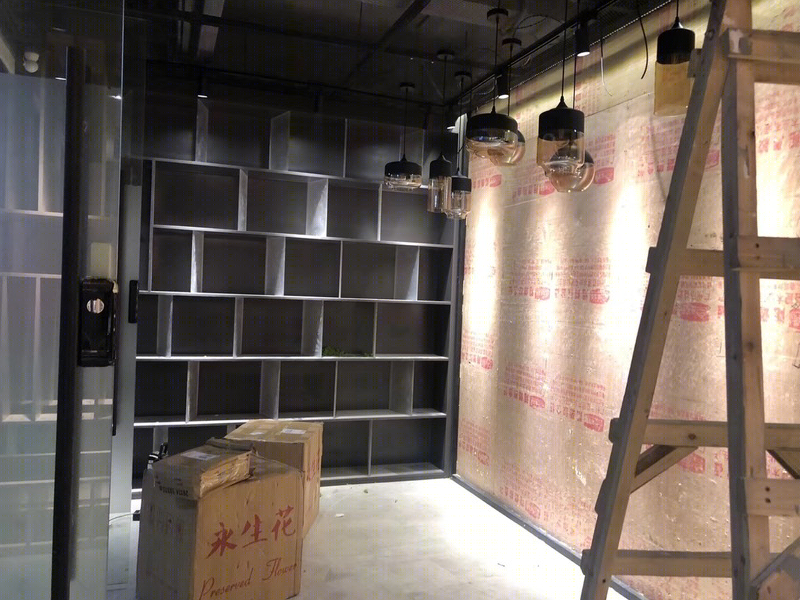 广州阿提马电商办公空间 | 现代工业风融入未来元素-12