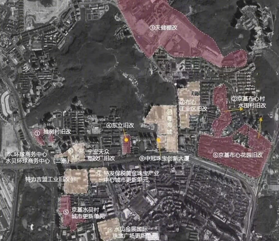 深圳独树阳光里丨中国深圳丨柏涛建筑设计(深圳)有限公司-6