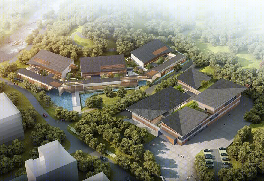 南科大二期校园融入岭南传统建筑风格-22