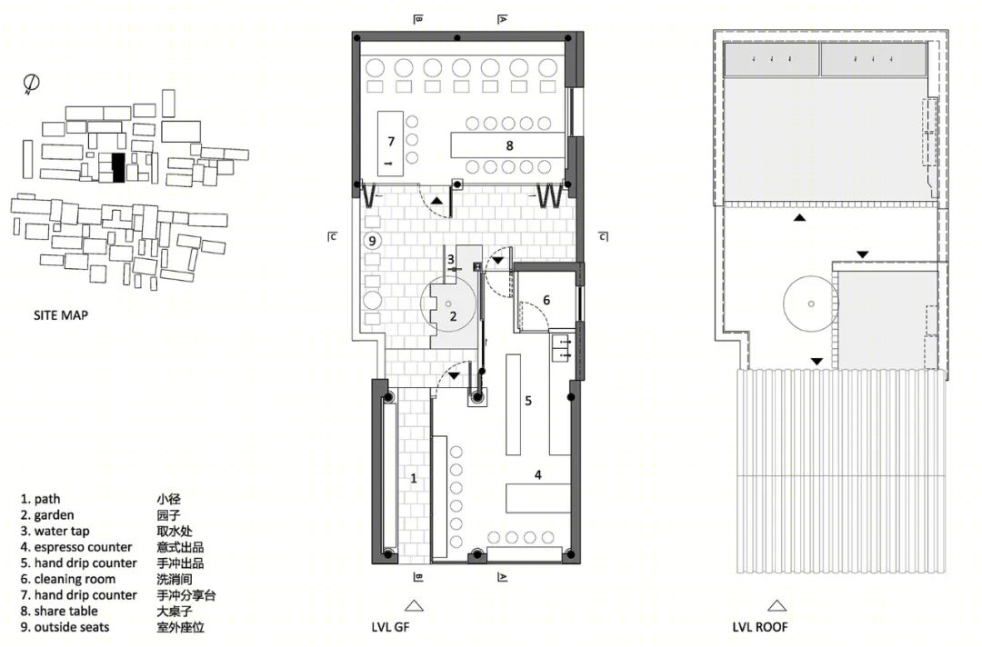 航海咖啡丨中国北京丨atelier suasua 刷刷建筑-13