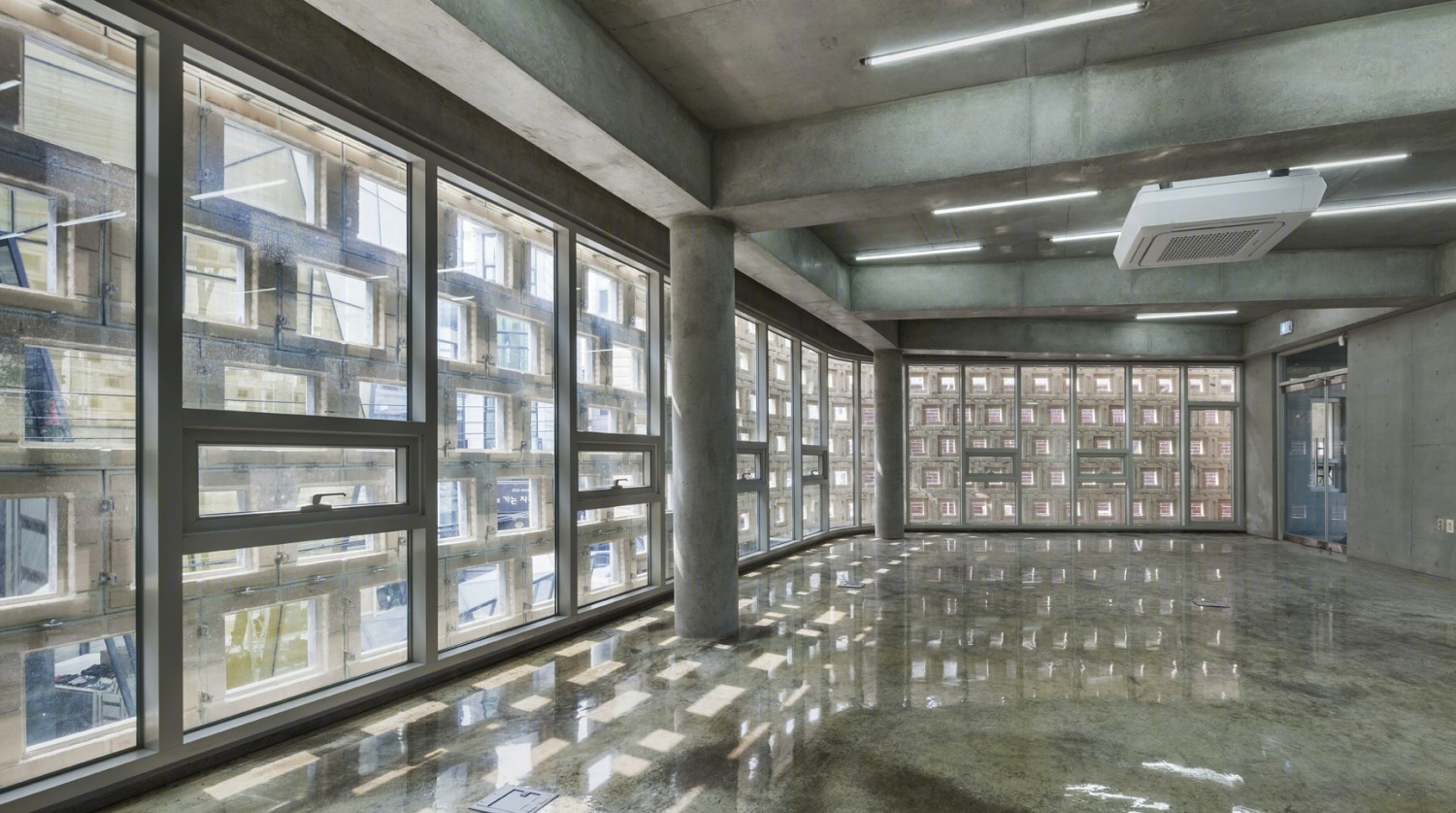 韩国GL公司总部丨jhyana-36