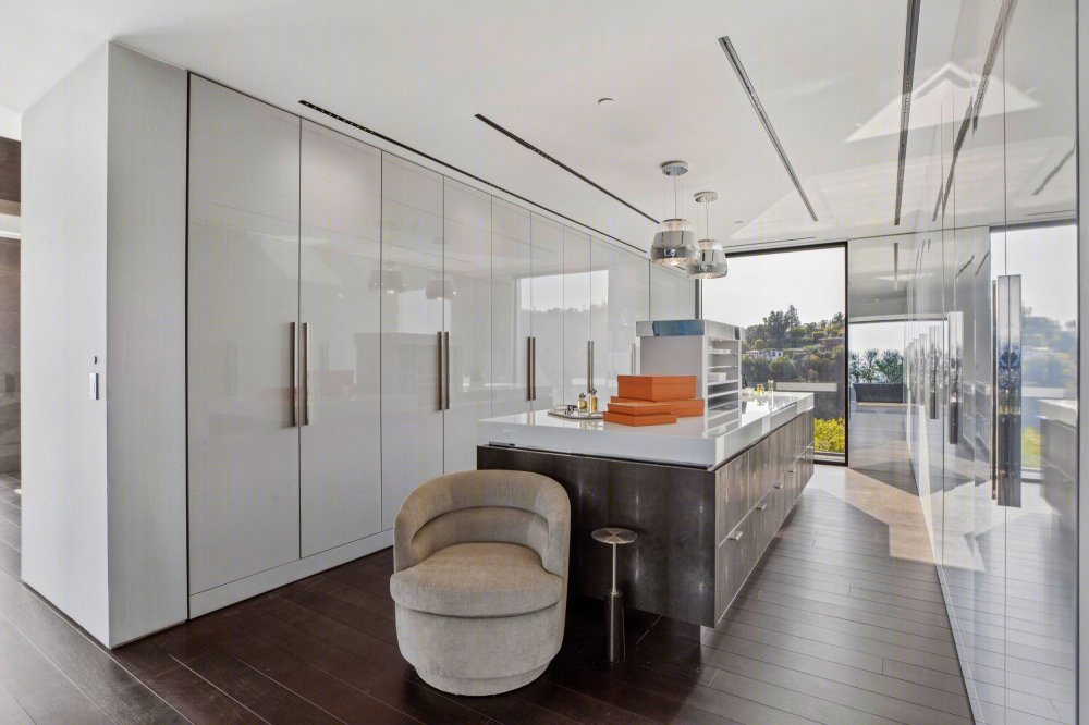 美国山脊豪宅丨Marc Whipple,Troy Adams Design-67