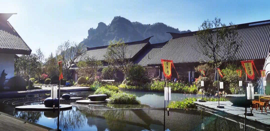 世茂御榕·武夷舟行度假酒店丨中国福建丨J STUDIO 捷仕建筑-74