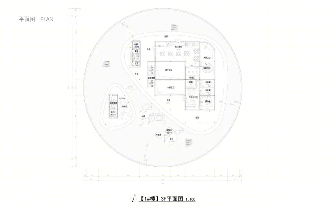 熊猫主题的“卧云台”丨中国四川丨小隐建筑-48