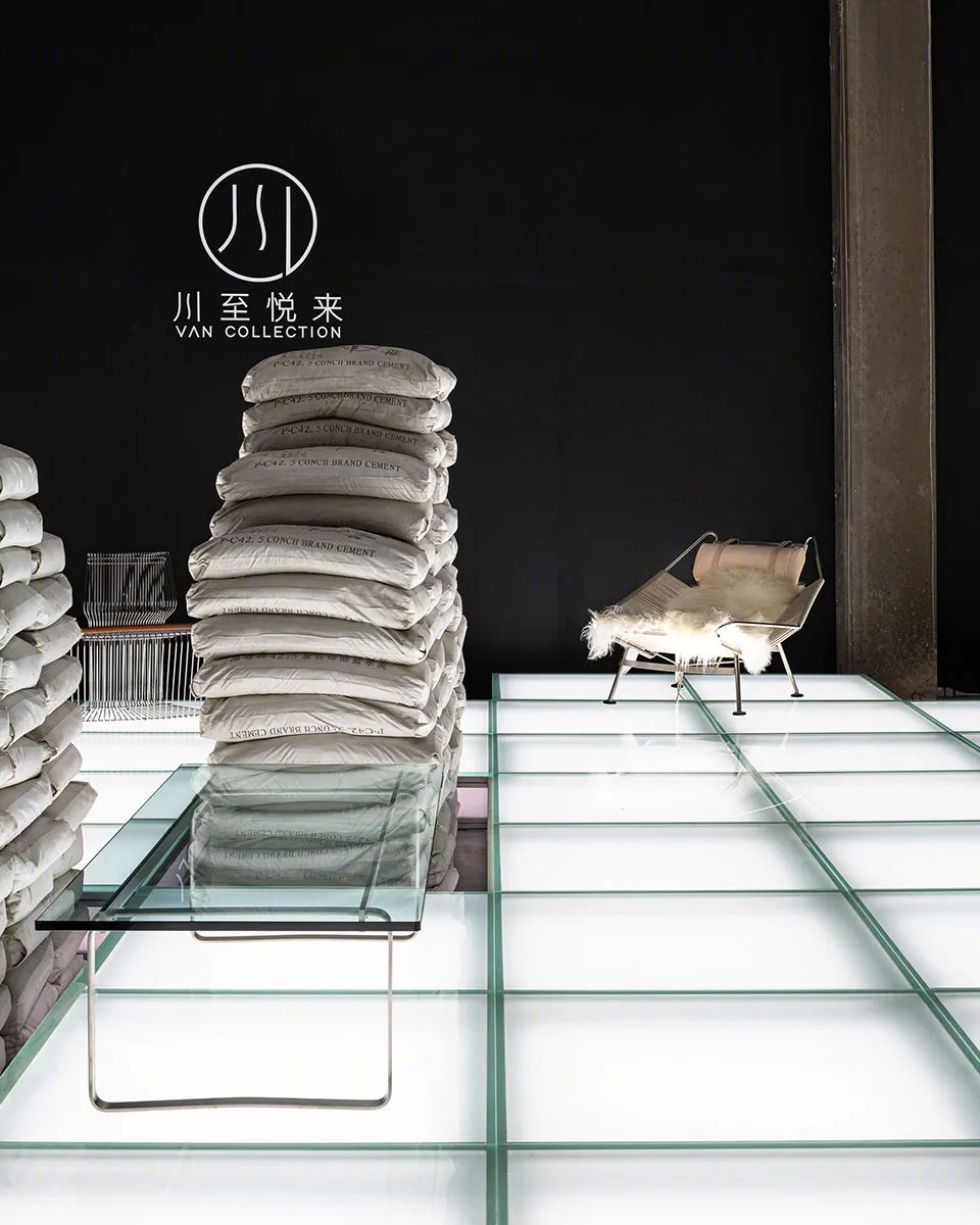 川至悦来 · 西岸艺术与设计博览会丨中国上海丨Alberto Caiola Studio-27