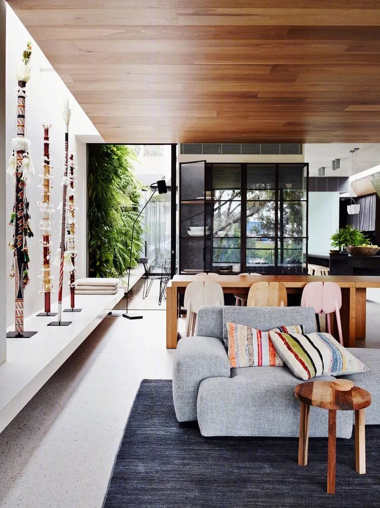 树枝住宅丨澳大利亚丨Leeton Pointon Architects-51