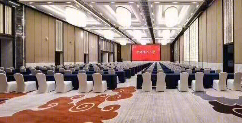 王工丨办公建筑丨中国书法大厦-12