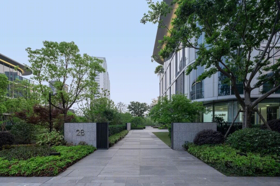 钱湾智谷丨中国杭州丨上海日清建筑设计有限公司-80