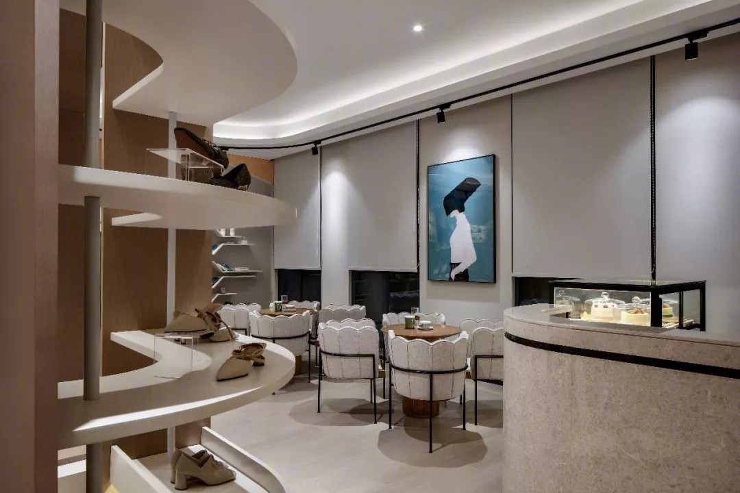 上海绿地汉正中心买手店-11