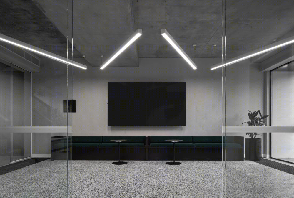 德士古建筑总公司新总部丨Domenic Cerantonio 等-13