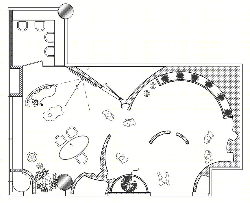 蛇口海上世界文化艺术中心珠宝店设计丨中国深圳丨ONE FOCUS DESIGN-11