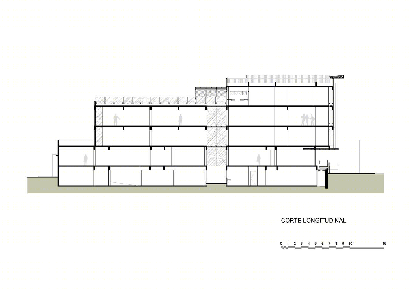 巴西福塔雷萨摄影博物馆丨Marcus Novais Arquitetura-34