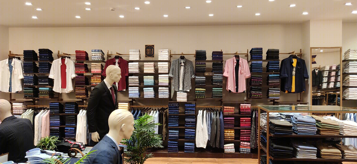 Anastasiya Gushchina丨服装店丨LP-VC Airport Road NSO-9