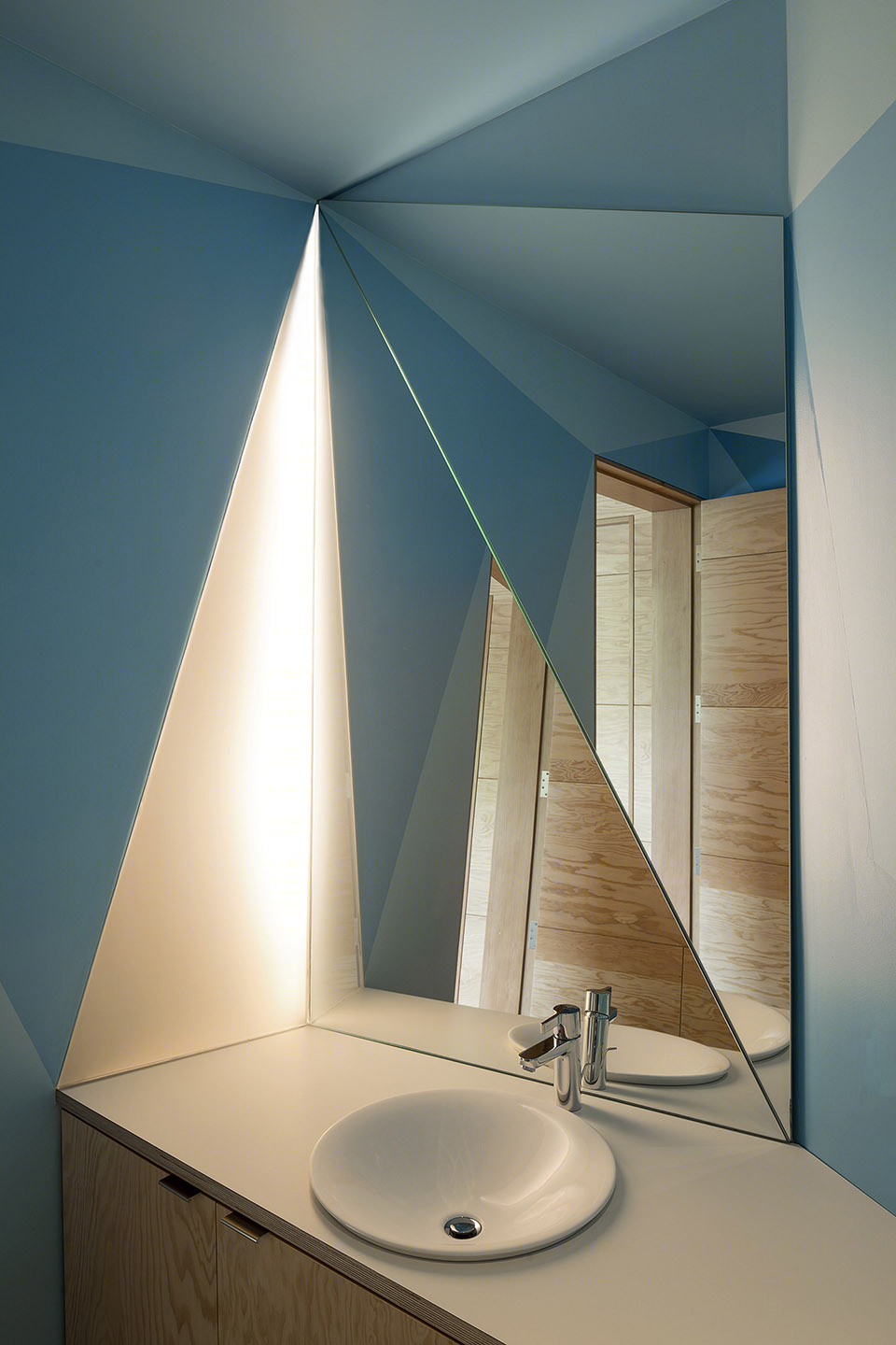 NM Bodecker 基金会 · 创意迷宫空间丨美国波特兰丨Skylab Architecture-52