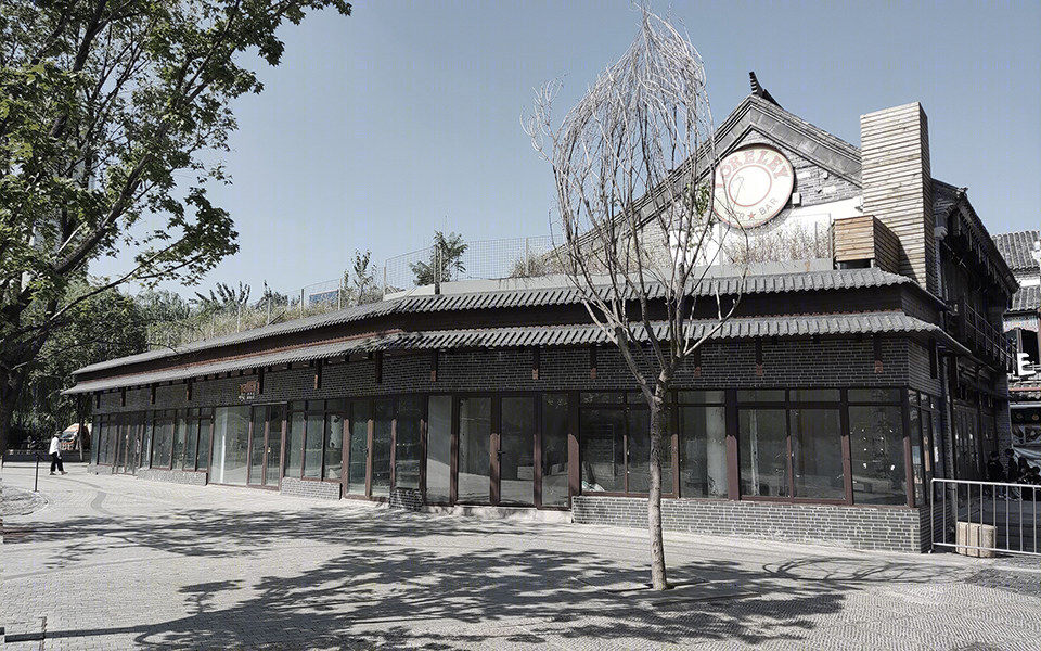 NIO蔚来汽车济南蔚来中心丨中国济南丨芝作室-8