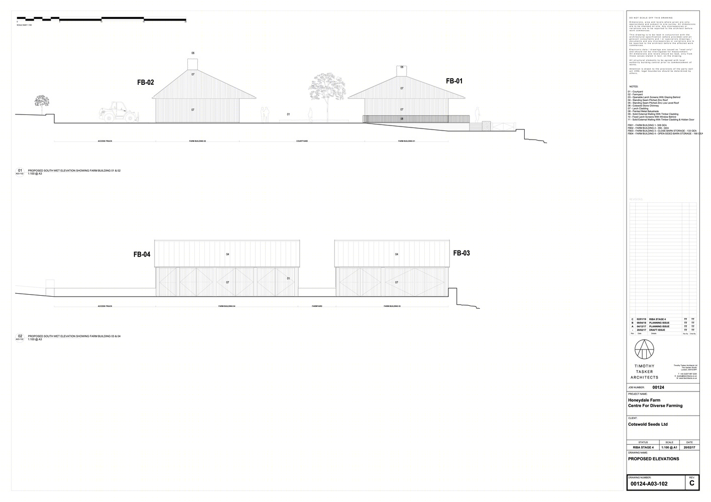英国 FarmED 教育中心丨Timothy Tasker Architects-42
