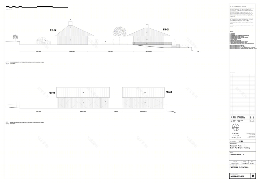 英国 FarmED 教育中心丨Timothy Tasker Architects-42