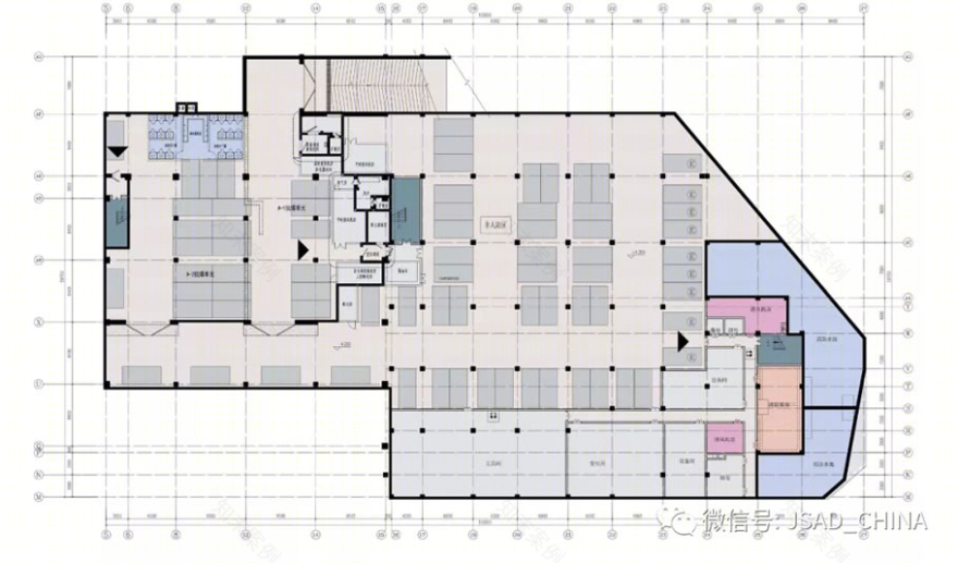 南京工业大学实验小学丨中国南京丨江苏省建筑设计研究院股份有限公司-63