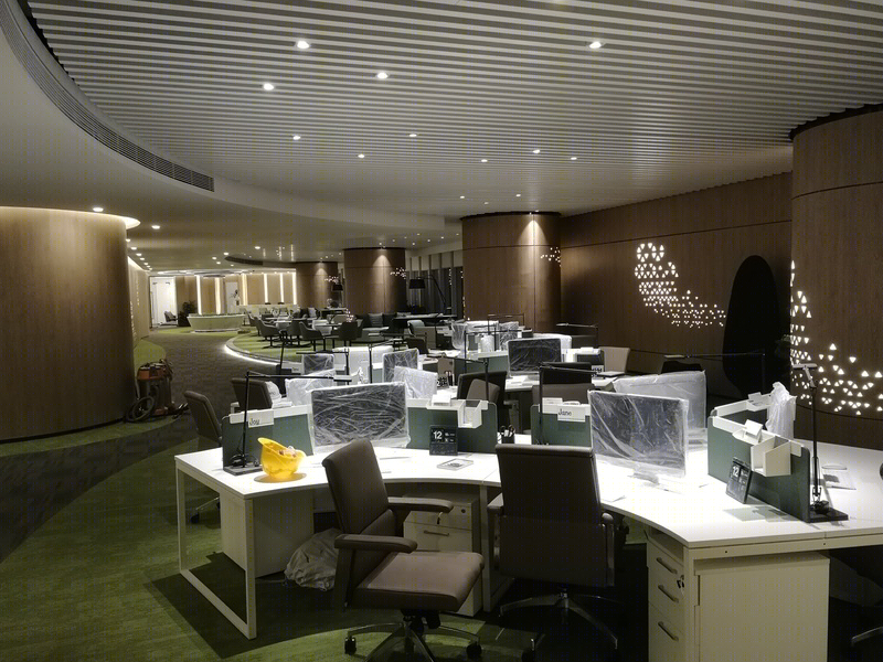 融科天城展示区样板间-14