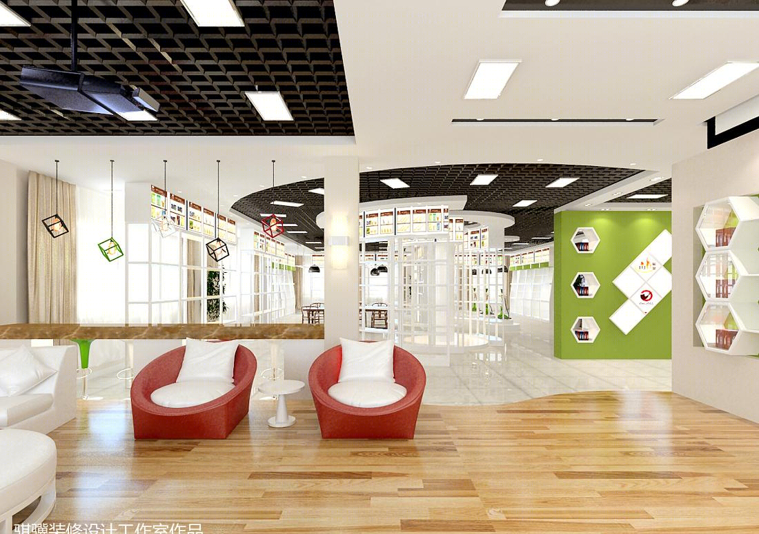 工厂内部产品展厅-0