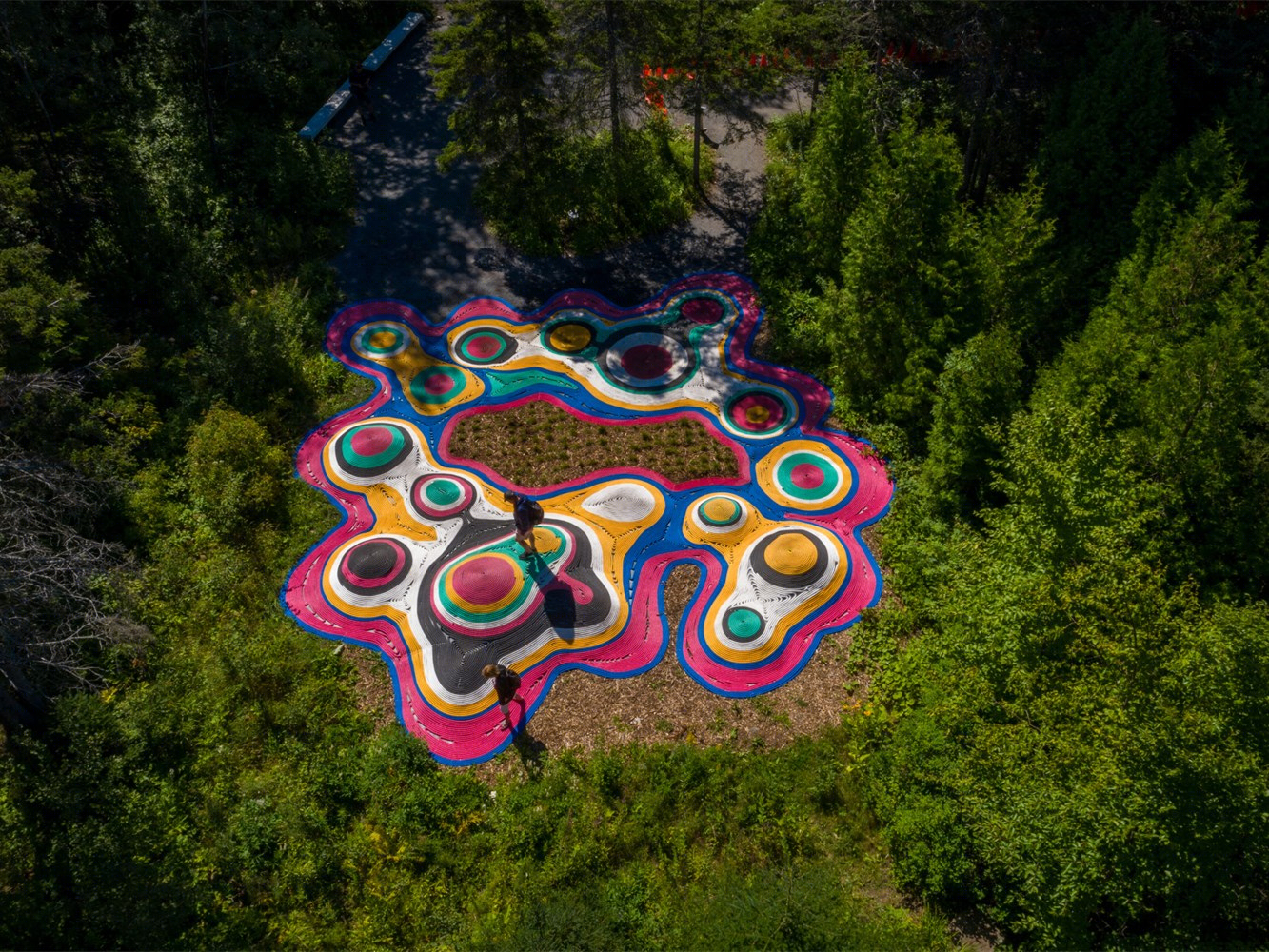 远距协作的未来展现 | 加拿大增强地面装置-4