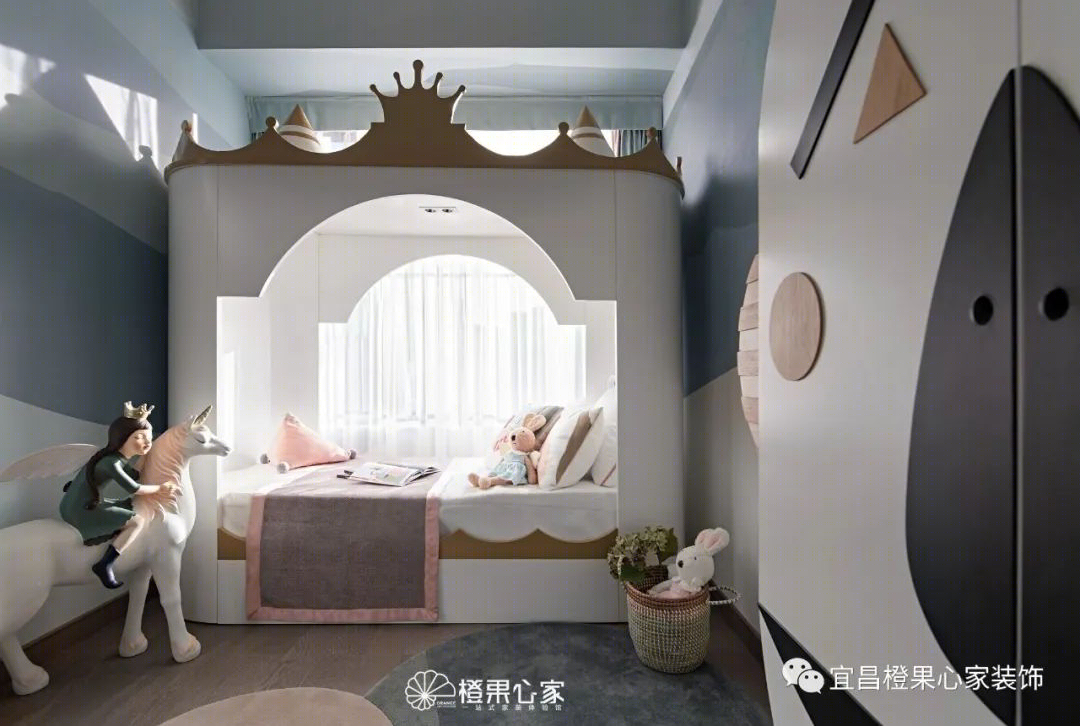 简约空间,自由的艺术生活-35