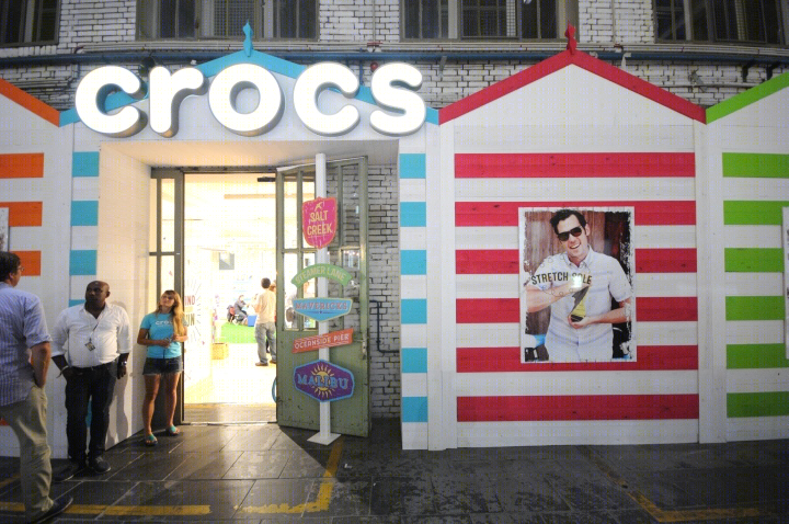 德国柏林Crocs鞋展-36