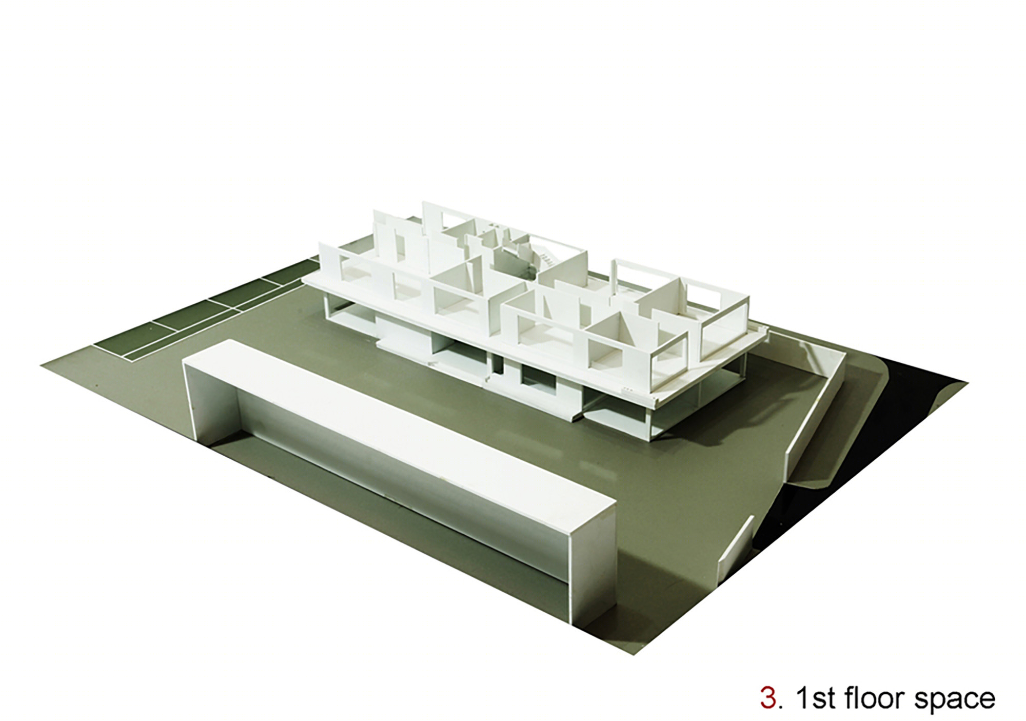 越南SRDP·IWMC办公楼丨H&P Architects-46