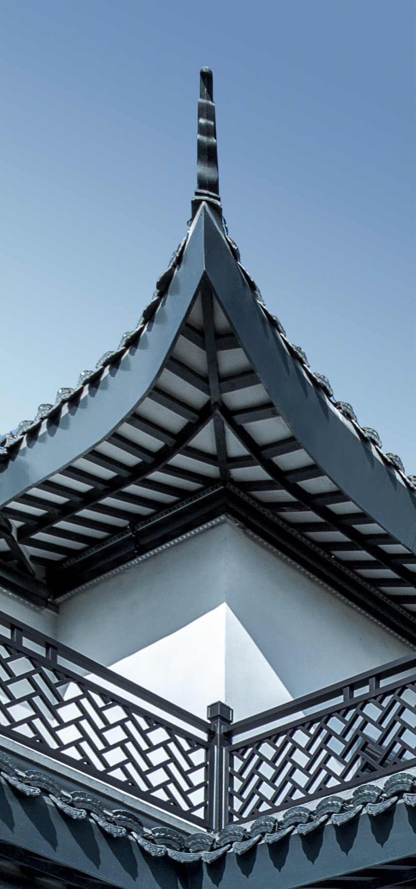 九里·梦鲤江南中式建筑设计丨中国赣州丨柏涛建筑设计(深圳)有限公司-30