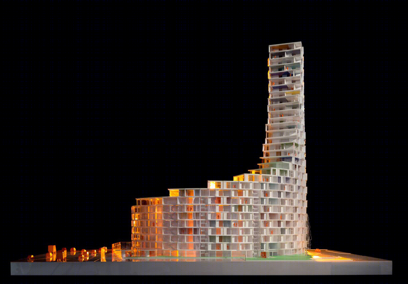 La Tour大厦丨3XN建筑师事务所-22