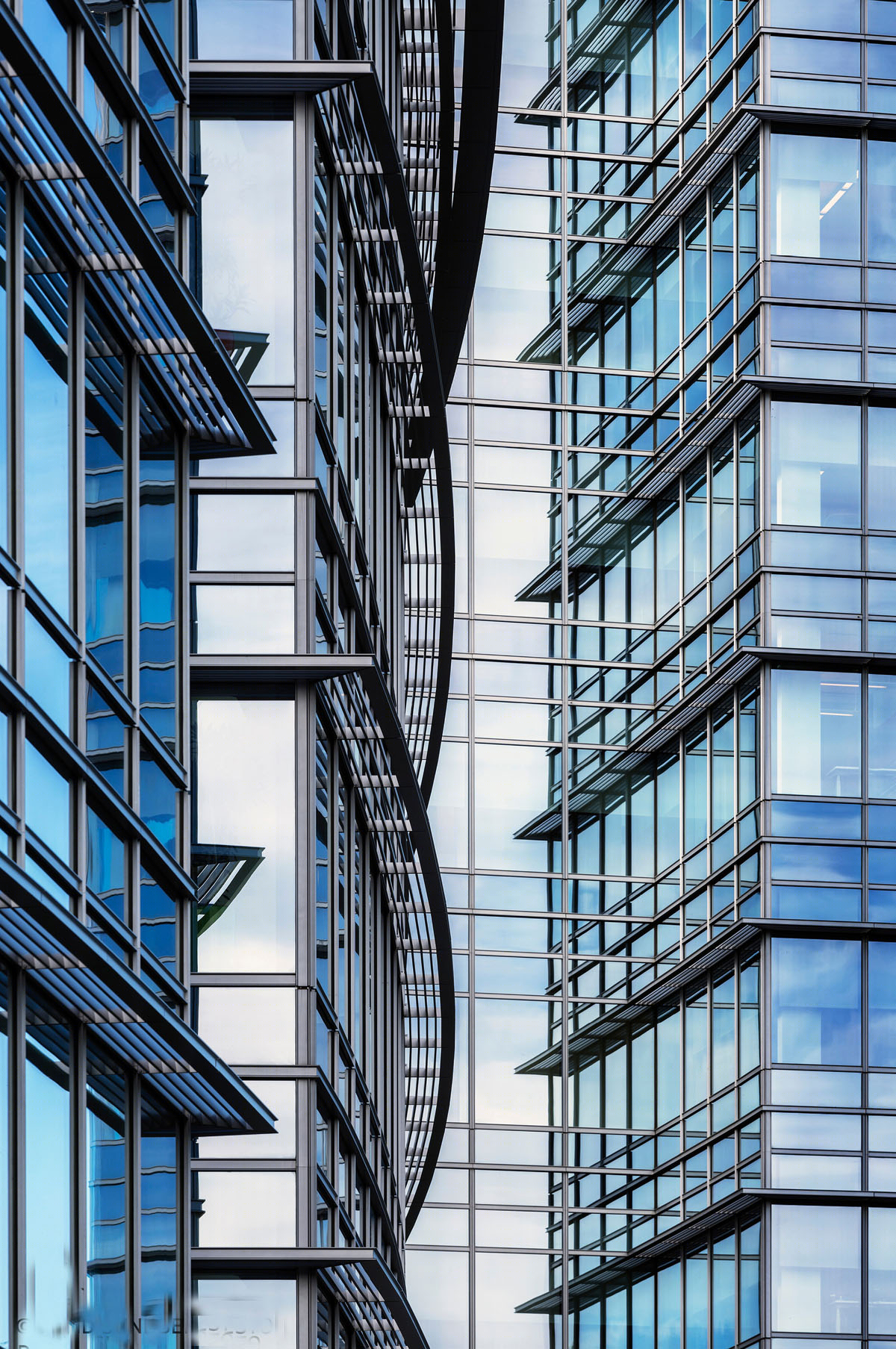美国伊顿公司全球总部大楼-14