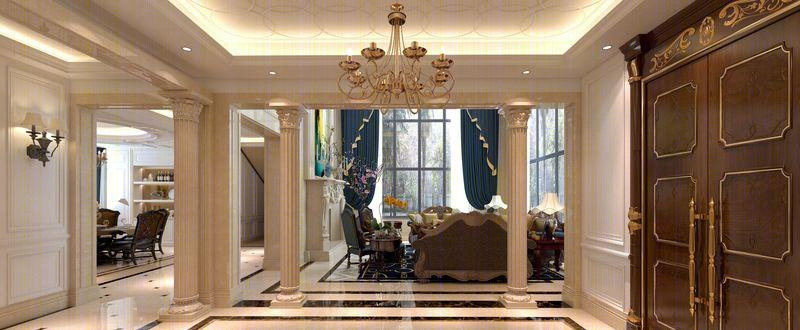 香氛时代·昌邑企业家别墅-3