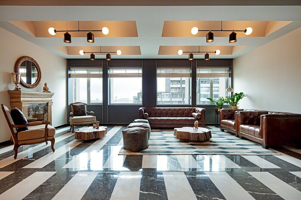 New Delhi CorporatEdge 办公空间丨印度新德里-23