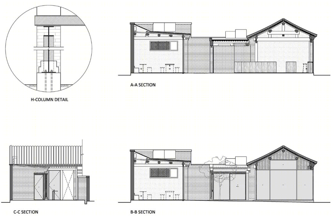 航海咖啡丨中国北京丨atelier suasua 刷刷建筑-15