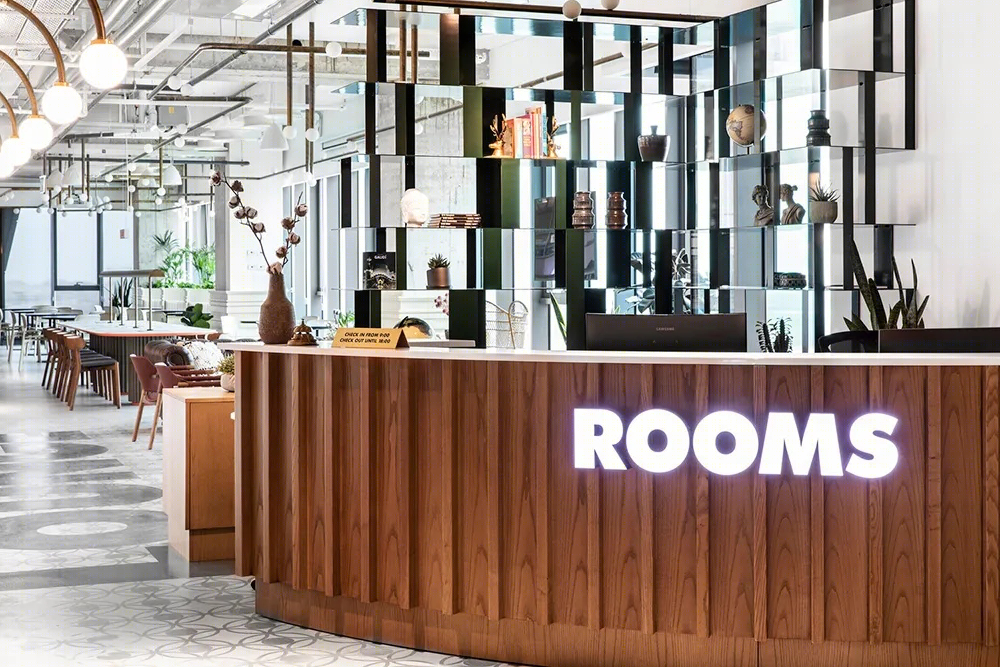以色列ROOMS赖阿南纳联合办公空间-39