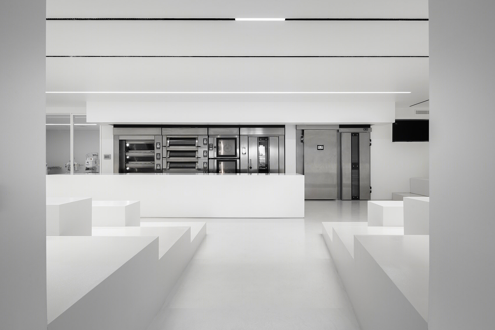 Ramalhos 办公空间改造丨葡萄牙丨Ivo Tavares Studio-121