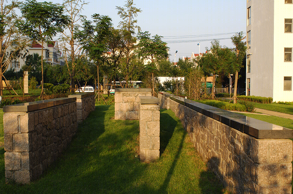 临沂开元上城住宅景观-12